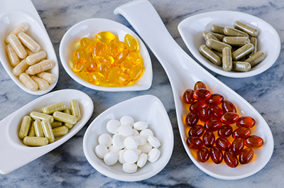 Nutritional Supplements Canton MI