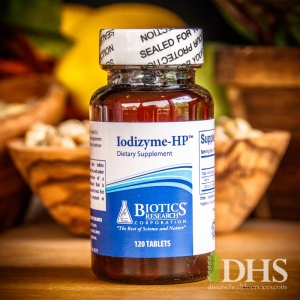 Iodizyme-HP 120T - Special Order Item