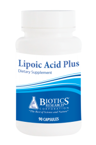Lipoic Acid Plus 90C - Special Order Item