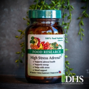High Stress Adrenal 90C