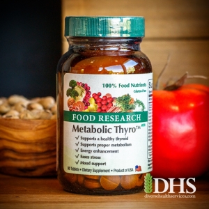 Metabolic Thyro 90T