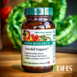 Kidney Support 90C (Uro-Kid Support) - Special Order Item