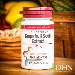 Grapefruit Seed Extract 100T