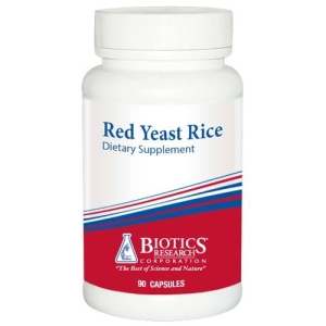 Red Yeast Rice 90C 