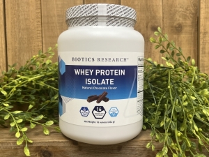 Whey Protein Isolate 16oz. - Special Order Item 