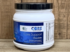Core Support - Chocolate (Ortho Molecular)