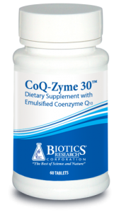 CoQ-Zyme 30 60T - Special Order Item