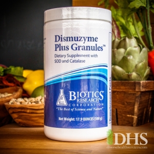 Dismuzyme Plus Granules 500G