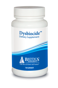 Dysbioside 120C