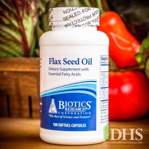 Flax Seed Oil 100C - Special Order Item