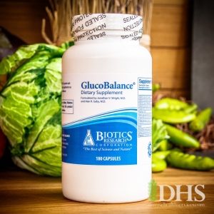 GlucoBalance 180C