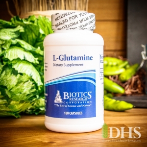 L-Glutamine 180C - Special Order Item