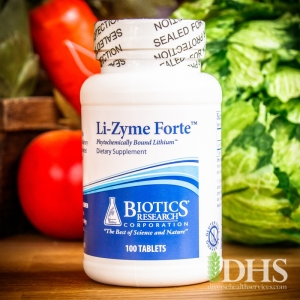 LI-Zyme Forte 100T