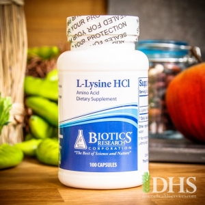 L-Lysine HCL 100C