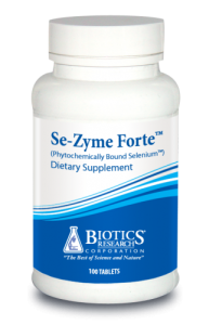 SE-Zyme Forte 100T - Special Order Item