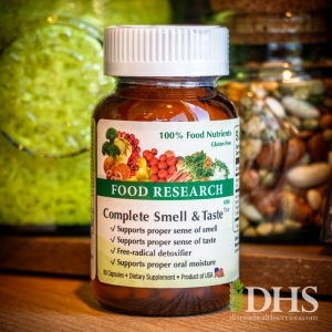 Complete Smell & Taste 90C