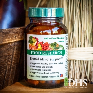 Restful Mind Support 90C