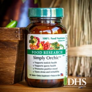 Simply Orchic 100T - Special Order Item 