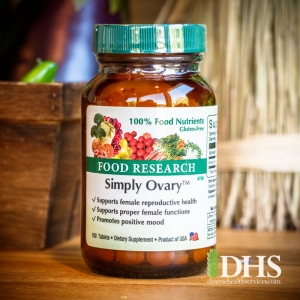 Simply Ovary 90C - Special Order Item