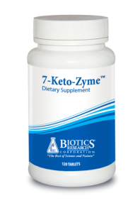 7 Ketozyme 120T- Special Order Item