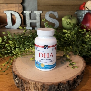 DHA 90 Soft Gels