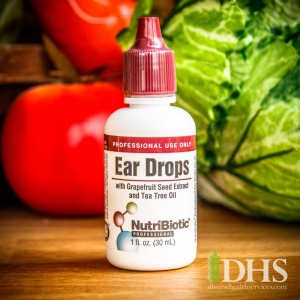 Citricidal Ear Drops 1oz