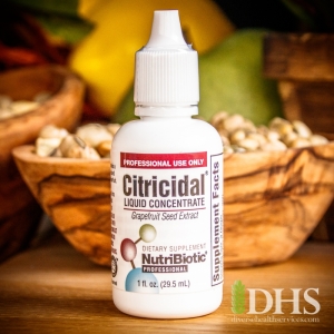 Citricidal Liquid Concentrate 1oz