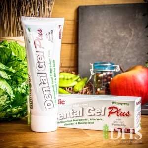 Nutribiotic Dental Gel Plus