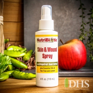 Nutribiotic Skin and Wound Spray 4oz