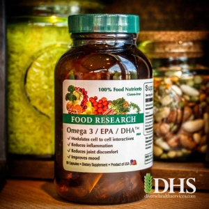 Omega 3/ EPA / DHA 90C