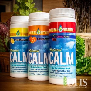 Calm Powder