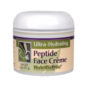 Nutribiotic Peptide Face Creme 2oz 