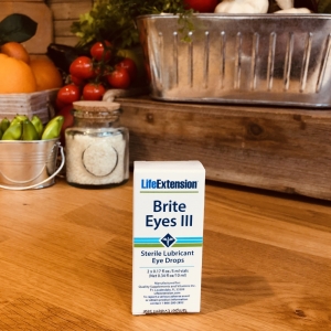Brite Eyes III (2 x 0.17 fl oz./5 ml vials)