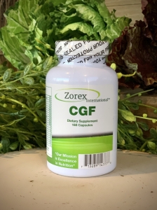 CGF 168C - Special Order Item 