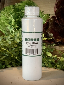 Iron Plus Liquid 6oz - Special Order Item