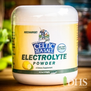 Electrolyte Powder