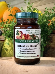 Land and Sea Minerals 180T 