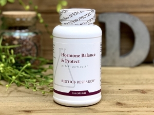 Hormone Balance & Protect 120C - Special Order Item