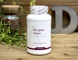 Receptor Detox 120C