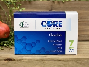 Core Restore 7 Day Detox- Chocolate
