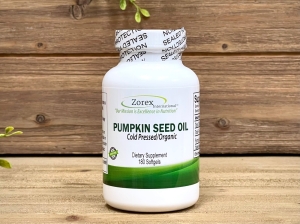 Pumpkin Seed Oil - Special Order Item - 180SG