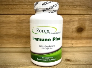 Immune Plus - Special Order Item - 120C 