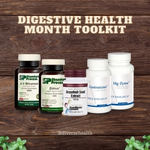 Digestive Health Month Toolkit