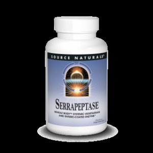 Serrapeptase 120VC